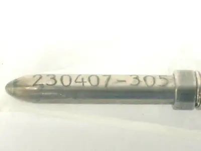 28-230407-305, 842 | Fenwal 28-230407-305 Thermistor Probe For 0.261" Diameter Hole Form E 1071D - New – Open box