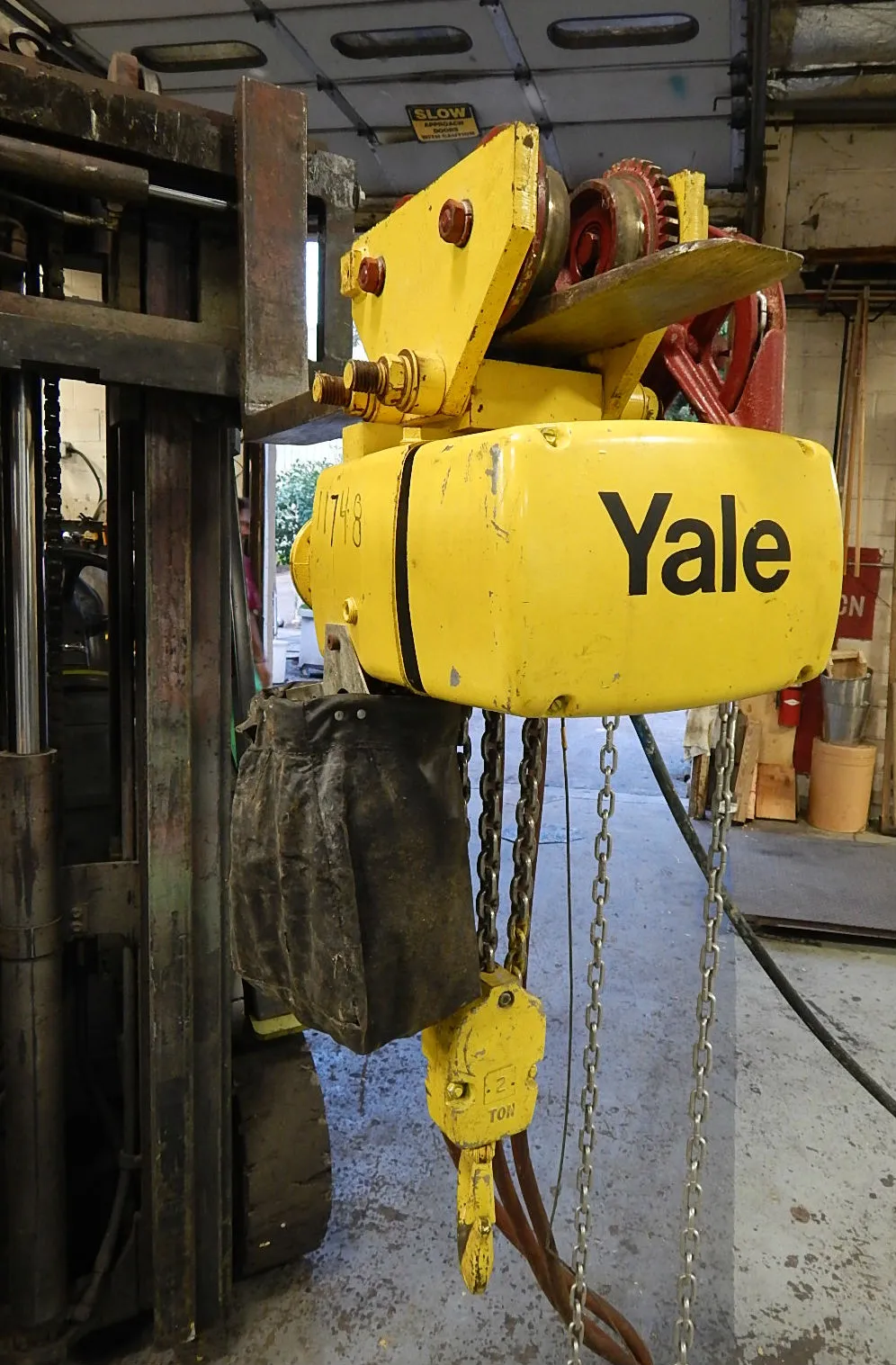 USED YALE KAL2 15LG953