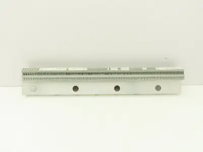 Allen Bradley 1492-J3 Terminal Block & 1492-J6 With 1 DIN Rail 800V Lot of 108