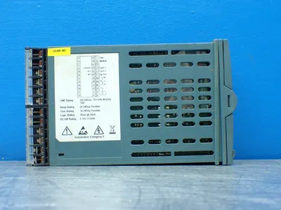Used EUROTHERM 2408/ZC/VH/RR/XX/D5/RF/XX/YM/XX/ENG Temperature Controls Ohio US | HGR 24 #802961