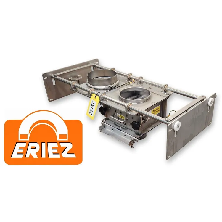 Used ERIEZ XRE GRATE IN HOUSING Magnets West Virginia US | JM Industrial #490956