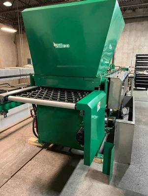 Billco Flat Glass Washing and Drying Machine
