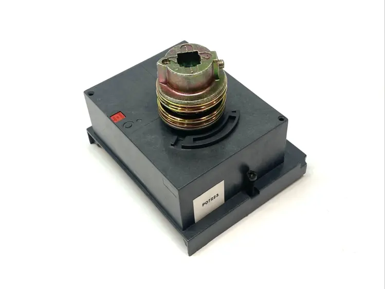 Used Schneider Electric Front Rotary Trip Unit MISSING HARDWARE Switch Parts Michigan US | Maverick Industrial Sales #1414238
