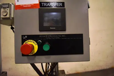Labeler, Bottom Fed Labeler, Roser #5991074