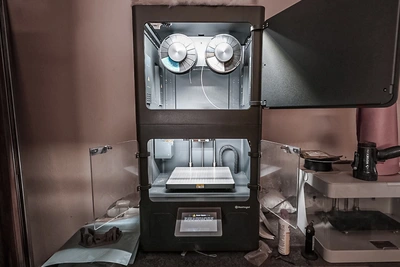 MARKFORGED METAL X 3D Printers | Elevation Machine (1)