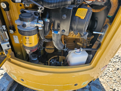 Used 2023 CATERPILLAR 302 CR Excavators Oklahoma US | OT Truck & Tractor Sales #1383436