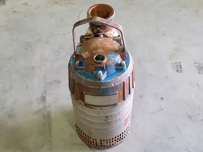 USED ABS PUMPS J54ND
