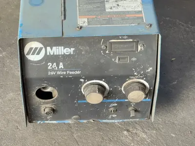 Used MILLER 24A Welding Machinery (Other) Ohio US | HGR 24 #1265791