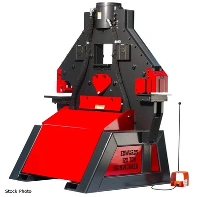 NEW EDWARDS IW120-3P230-A 120-TON