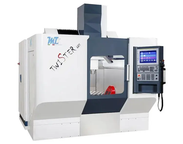 New | in-Stock TWINHORN UNIT TWISTER TW-685-5A Gantry Machining Centers (incld. Bridge & Double Column) | DC Brewer Machinery #919042