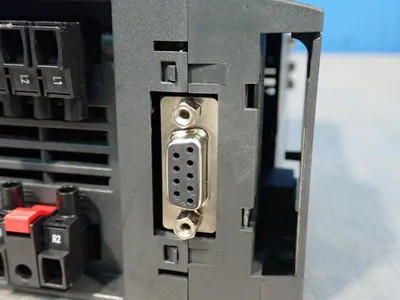 Used SIEMENS 6SL32101KE153UP2 Power Converters - Battery Chargers Ohio US | HGR 24 #751949