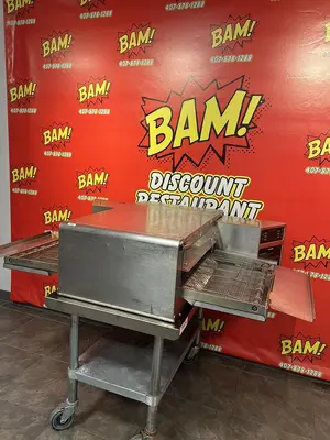 USED TURBOCHEF HIGH H CONVEYOR OVEN (HHC)