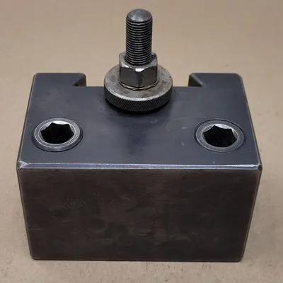 ALORIS CA 4 Tooling & Accessories, Tooling | Machinery Central (4)