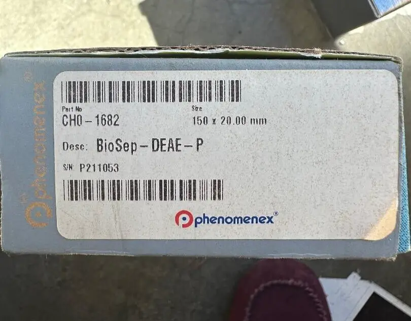 New | in-Stock Phenomenex CHO-1682 Miscellaneous Laboratory Equipment California US | CAL-L Enterprises #1459192