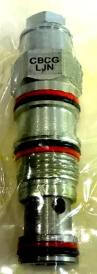 NEW SUN HYDRUALICS CBCGLJN COUNTER BALANCE VALVE