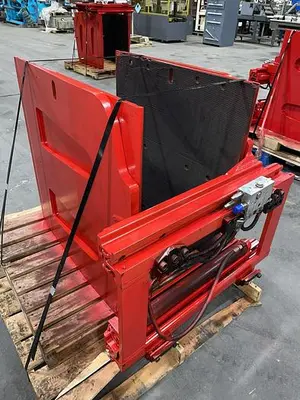 USED 2015 BOLZONI AURAMO LB14J7A