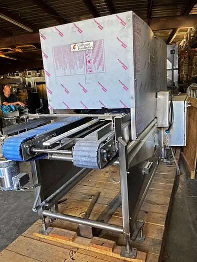 Used COLBORNE FLIPPAN-1 Food Processing Equipment (misc) Tennessee US | BAKE Marketing #392025