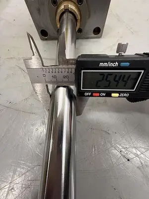 USED PARKER 01.65 CJJ2HTS13A 15.875