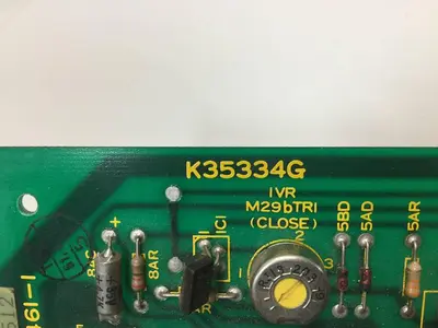 USED TOSHIBA K35334G