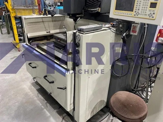 Used 2000 MITSUBISHI ELECTRIC EA22 EDM Sinkers Texas US | Harris Machine Tools, Inc. #404954