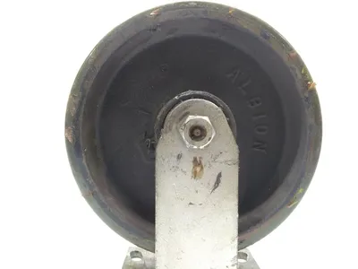 USED ALBION CASTER RIGID CASTER