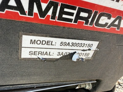 Used _UNKNOWN_ _UNKNOWN_ Sweeper/Vacuum Michigan US | Miedema Asset Management Group #1312937