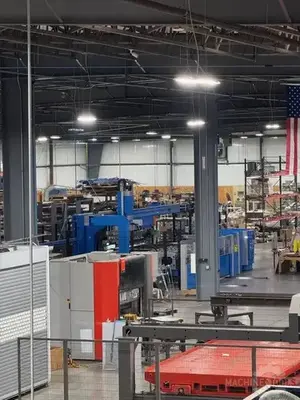 USED 2019 PRIMA EBE3820 EXPRESS BENDER