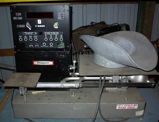 Used PENNSYLVANIA _UNKNOWN_ Scales Minnesota US | INTER-PLANT SALES #345296