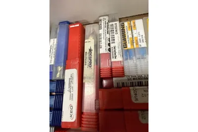 Used _UNKNOWN_ _UNKNOWN_ Carbide Endmills Utah US | KD Auctions #1549358