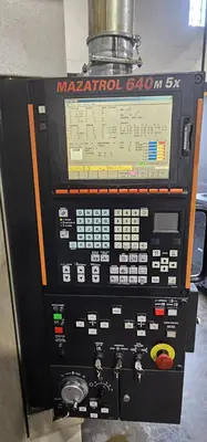 2005 MAZAK VARIAXIS 500-5X 5-Axis+ Vertical Machining Centers | Toolquip, Inc. (4)