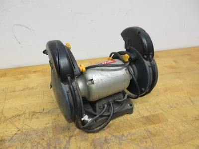 Used RYOBI BGH616 Pedestal Type Grinders (Double End) Minnesota US | Machinesused.com #1313192