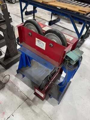 REDROCK Welding Rotator Fabrication & Sheet Metal | Bowland Trading Ltd (3)