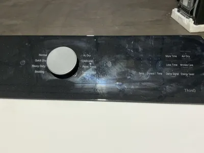 Used LG DLE8400WE Residential Appliances Michigan US | Miedema Asset Management Group #1320956