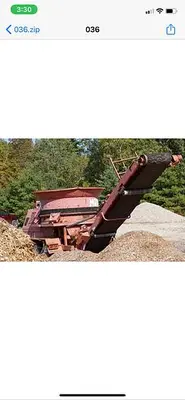 USED 2005 MORBARK 950