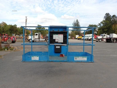 Used 2004 GENIE S105 Telescopic Boom Lifts Massachusetts US | Brookside Equipment Sales #1422142