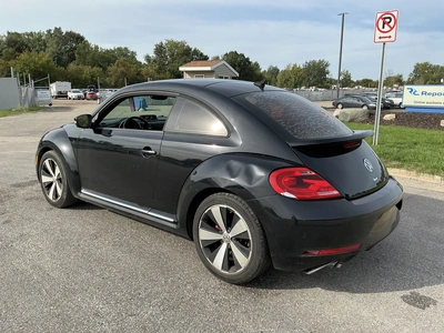 Used 2014 VOLKSWAGEN BEETLE Cars Michigan US | Miedema Asset Management Group #1468529
