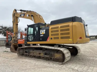Used 2019 Caterpillar 349FL Excavators | Rubbl #981757