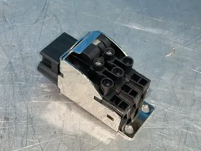 Used SIEMENS 6SL31622MA000AA0 Terminal Blocks Ohio US | HGR 24 #1357470