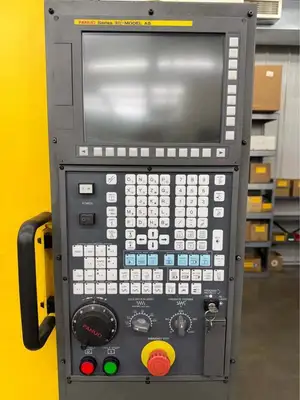 2012 FANUC ROBODRILL ALPHA T21IF Drill & Tap Center CNC | Asset Exchange Corporation (2)