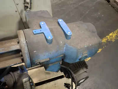 USED 2011 YASKAWA ELECTRIC MH6