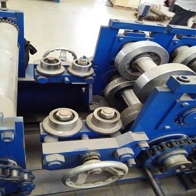CZU Steel Purlin Roll Forming Machine in China