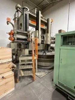 KING 100 MILLING MACHINE | Levy Recovery Group (2)