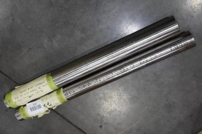 *2* 718 Inconel Round Bar Stock