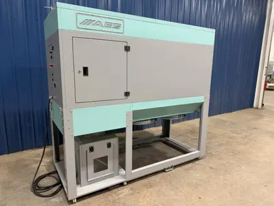 AES S-6500 Dust Collector