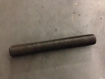 8" Threaded Stud