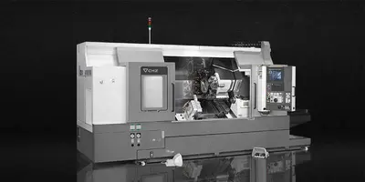 CMZ TD SERIES  Z1350 CNC Lathes | Chaparral Machinery (1)