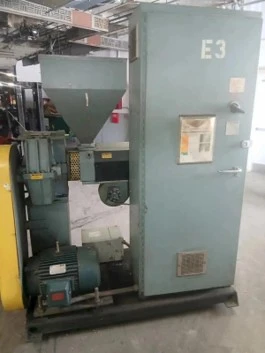 Used DAVIS STANDARD DS-20 SINGLE SCREW Extruders Florida US | ESCOBAR TRADING, INC. #1295522
