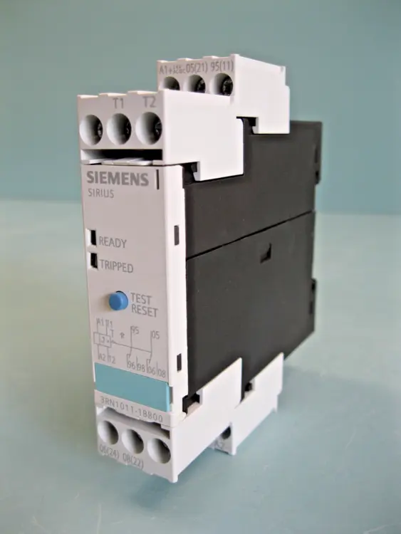 Used Siemens 3RN1011-1BB00 Automation Control (HMI) New Hampshire US | Bitter End Trading #1126979