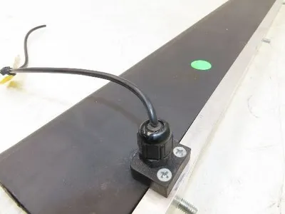 Haake HAC95-35-01 Tape Switch Pressure Sensitive Rubber Sensing Edge 1750mm