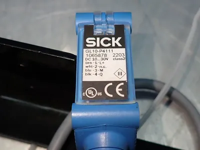 New | in-Stock SICK GL10P4111 Sensors | HGR 24 #753874